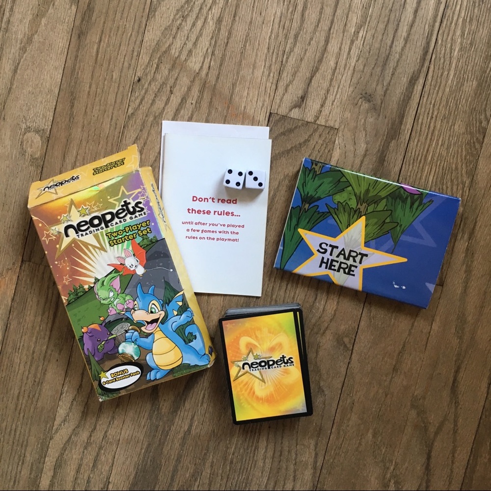 Neopets Trading Card Game - Picture 2 of 5